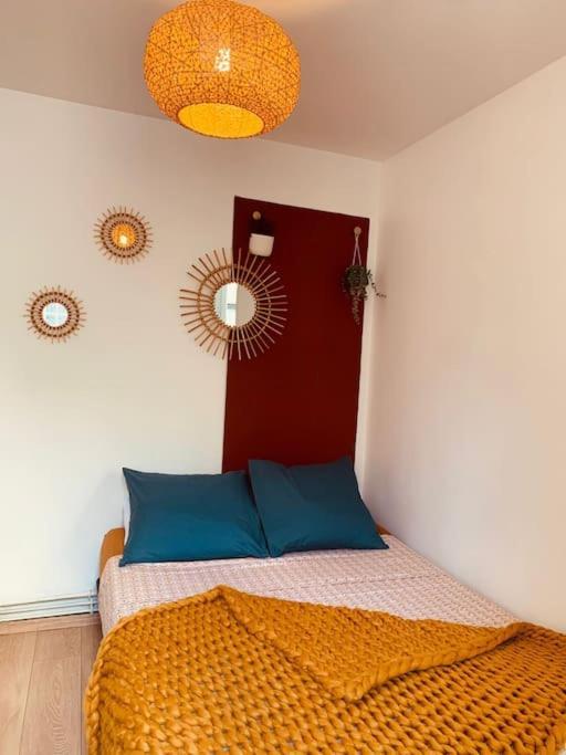 Tiny81 Cozy City Break Appartment Clichy Buitenkant foto